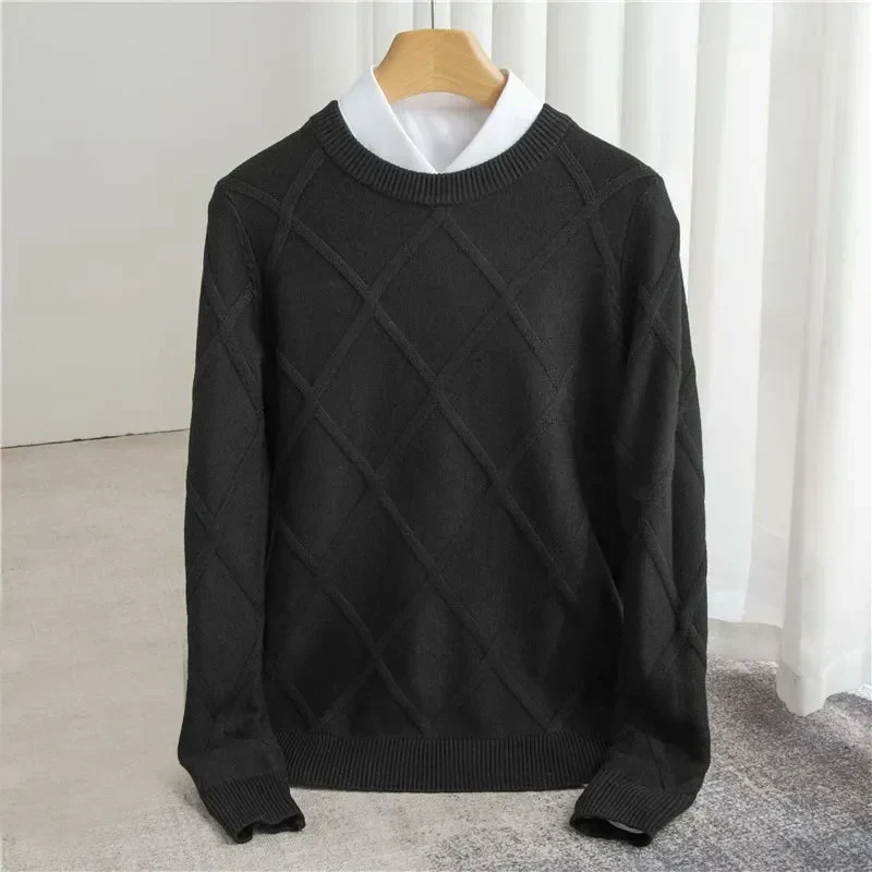 BLUM - PULLOVER AUS PREMIUM KASCHMIR - Image 7