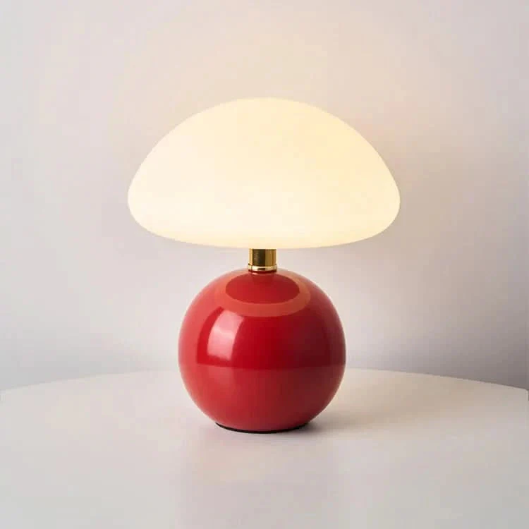 Blush Cloud Keramik-LED-Tischleuchte - Image 13