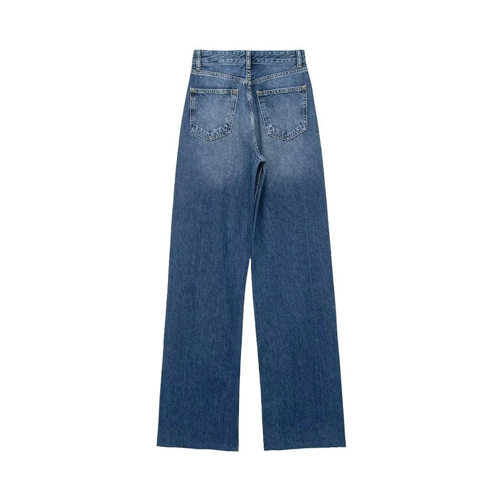 Blytthe-Jeans mit geradem Bein - Image 2