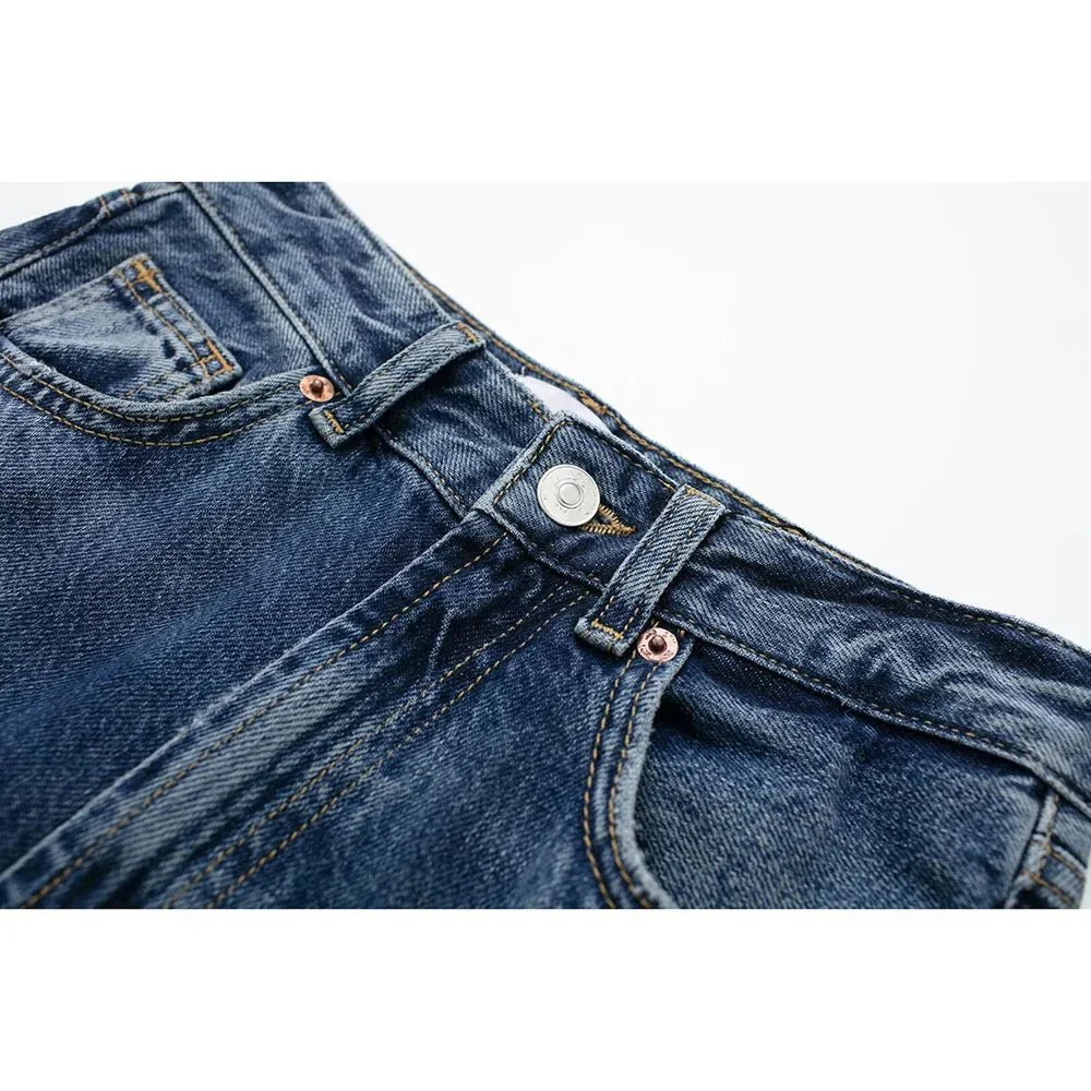 Blytthe-Jeans mit geradem Bein - Image 3