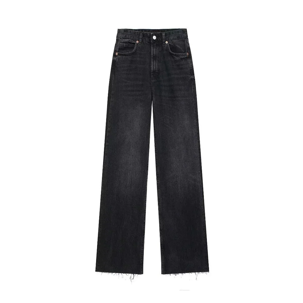 Blytthe-Jeans mit geradem Bein - Image 4