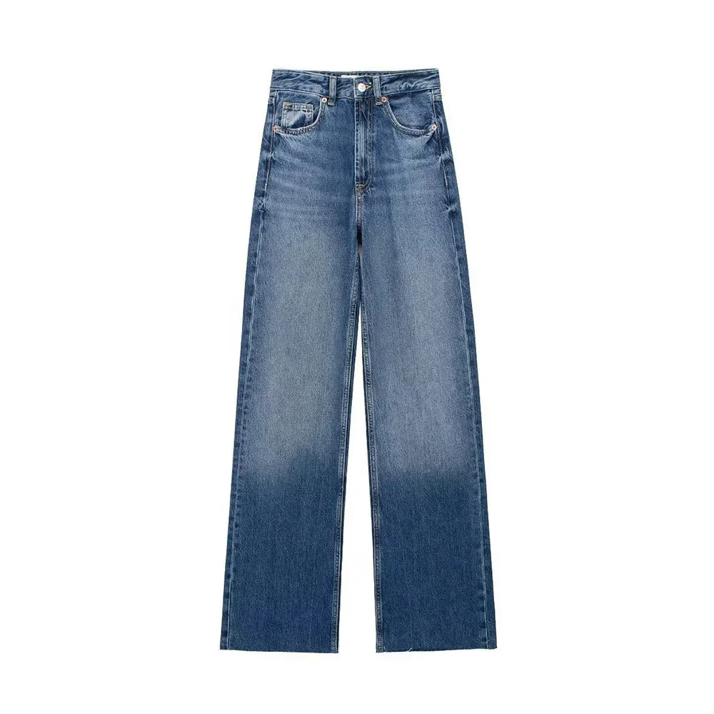 Blytthe-Jeans mit geradem Bein - Image 6