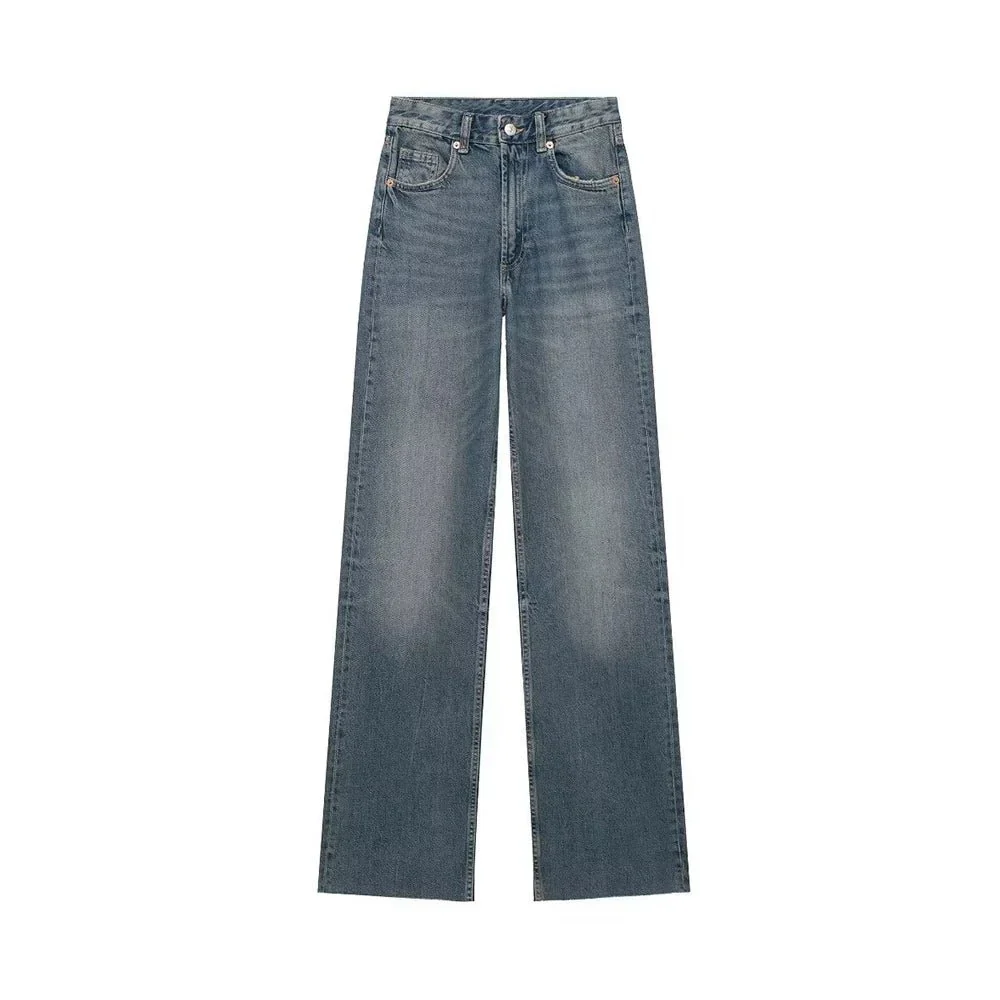 Blytthe-Jeans mit geradem Bein - Image 7