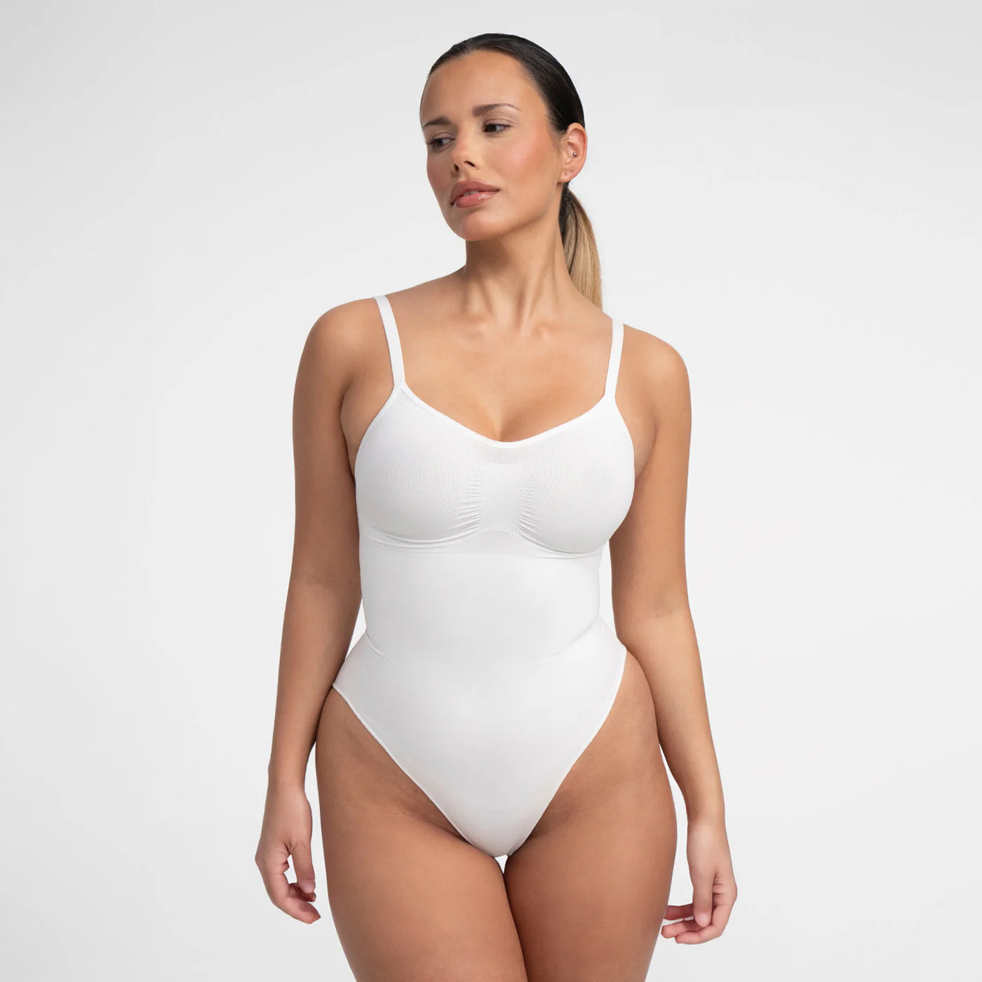 Bodysuit Sculpting Shapewear mit Slip - Image 10