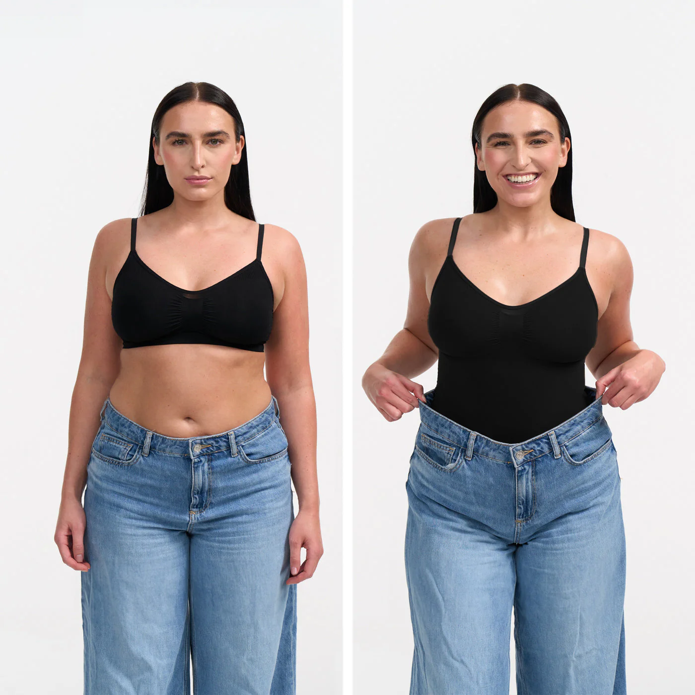 Bodysuit Sculpting Shapewear mit Slip - Image 3