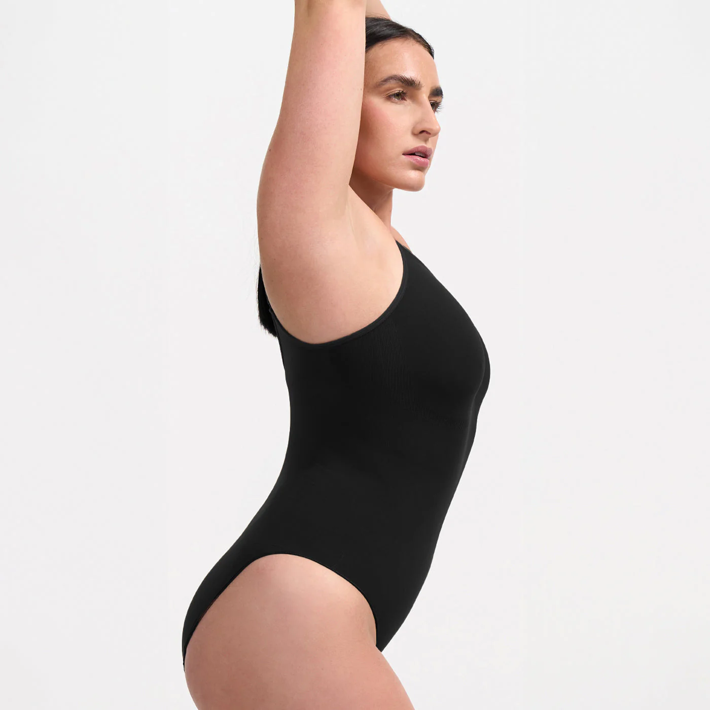Bodysuit Sculpting Shapewear mit Slip - Image 5