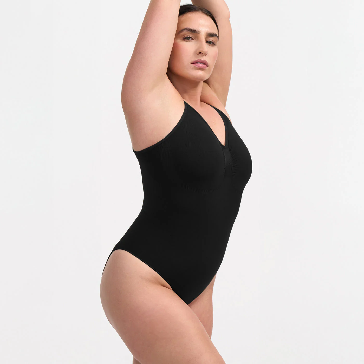 Bodysuit Sculpting Shapewear mit Slip - Image 6