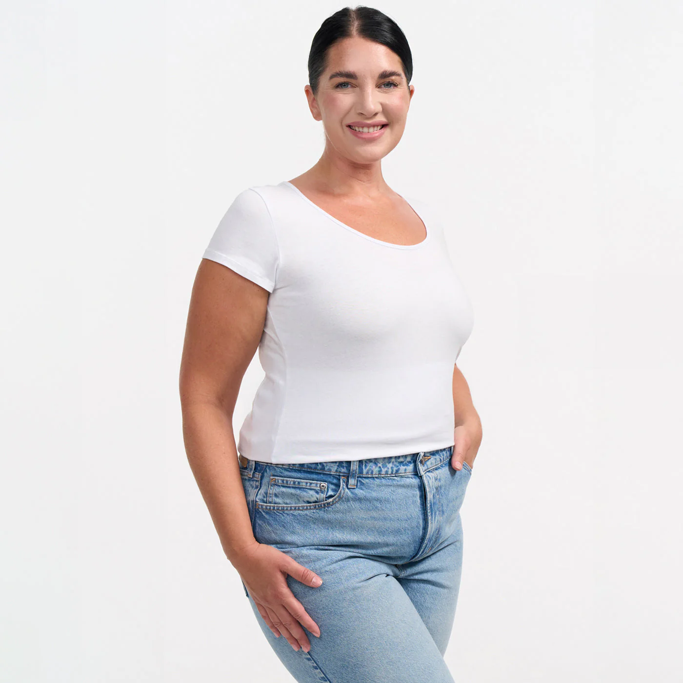 Bodysuit Sculpting Shapewear mit Slip - Image 7