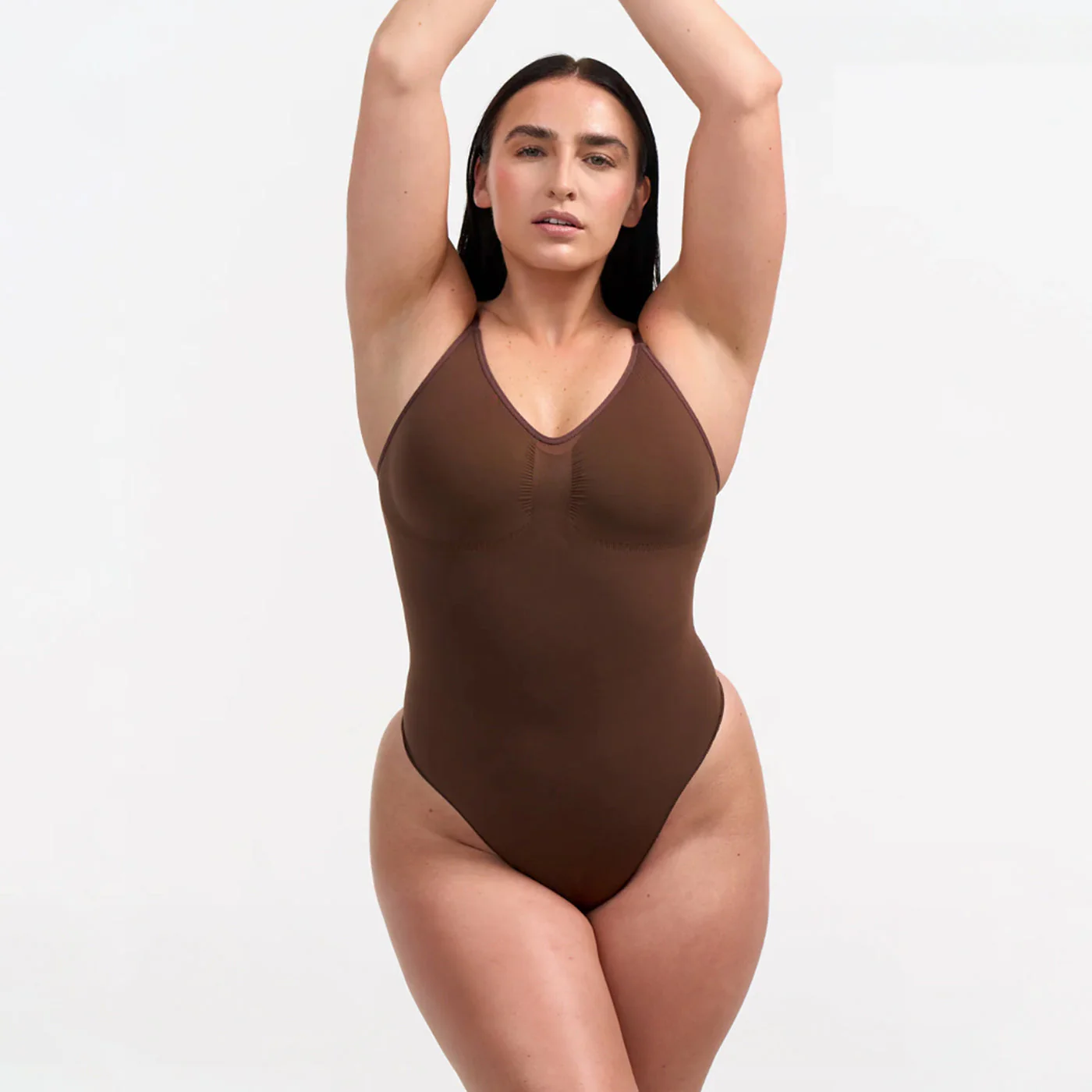 Bodysuit Sculpting Shapewear mit Slip - Image 9