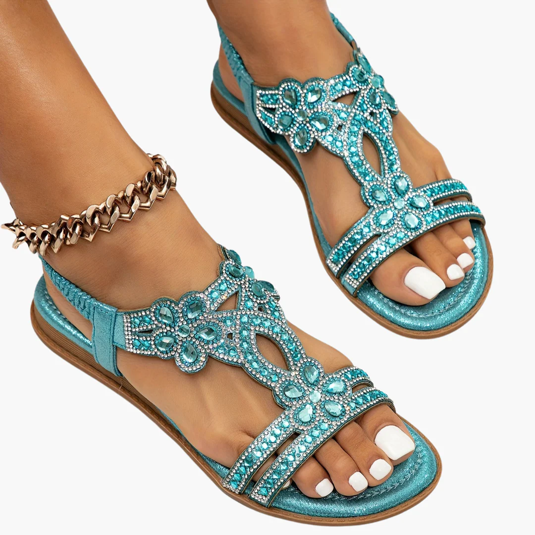 Boho Style Orthopedic Sandals für Frauen – Comfort & Style - Image 10