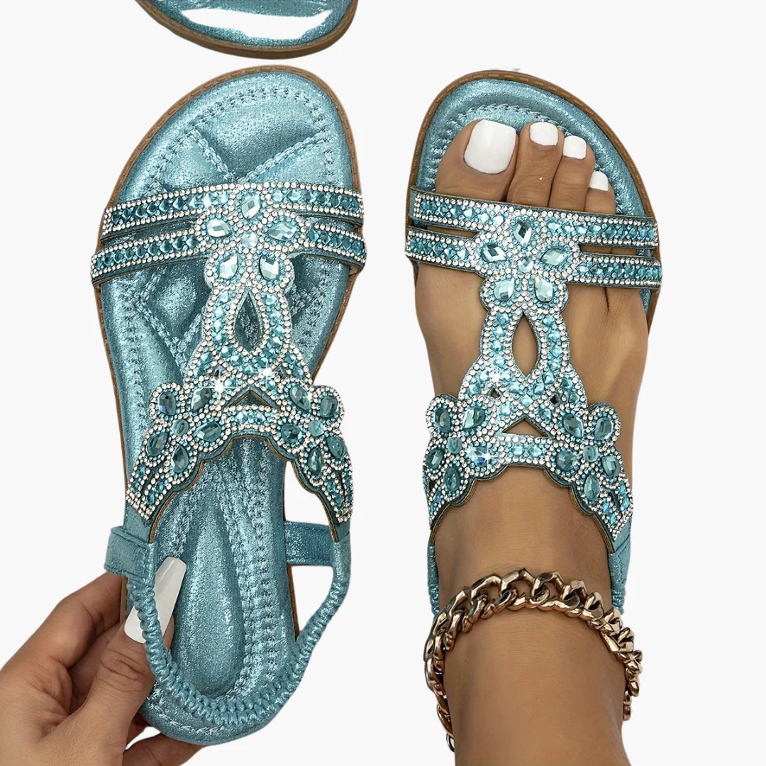 Boho Style Orthopedic Sandals für Frauen – Comfort & Style - Image 12