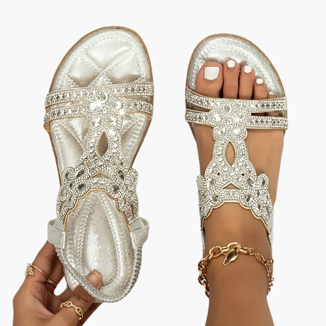 Boho Style Orthopedic Sandals für Frauen – Comfort & Style - Image 3