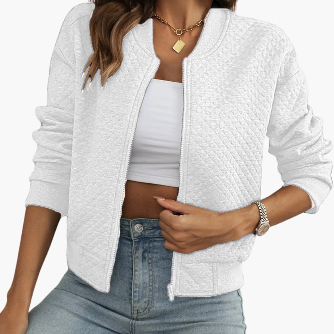 Bomber Übergangsjacke für Damen - Image 2