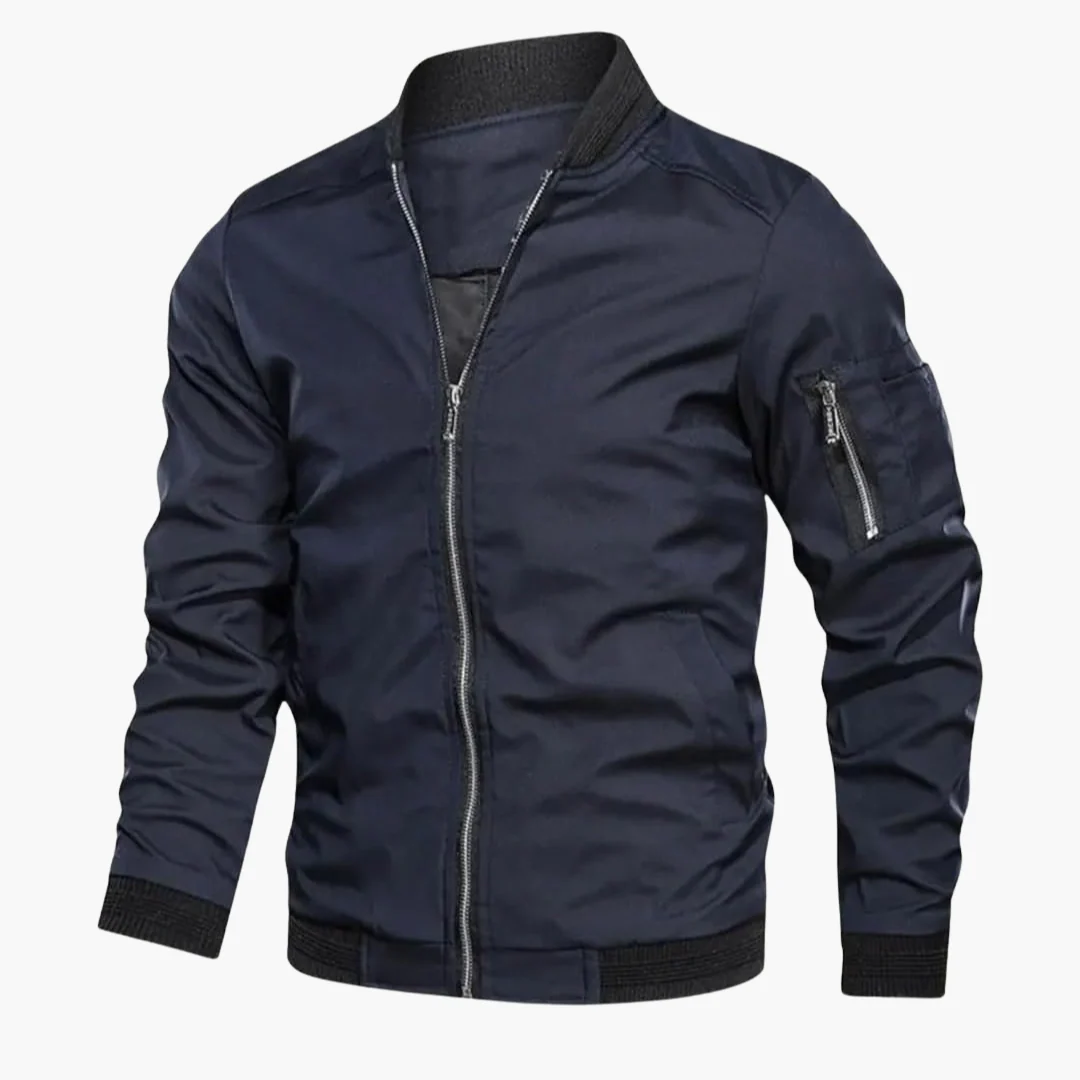Bomberjacke für Herren - Modern, Leicht & Komfortabel - Image 3