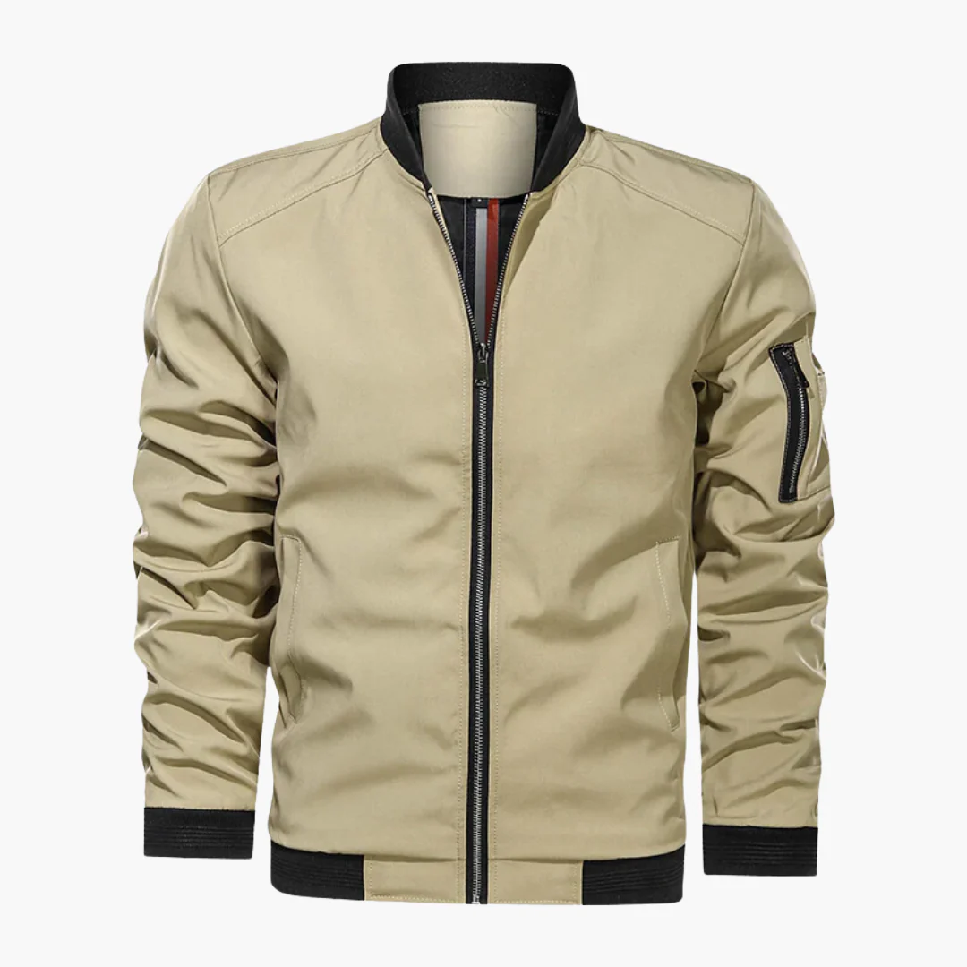 Bomberjacke für Herren - Modern, Leicht & Komfortabel - Image 4