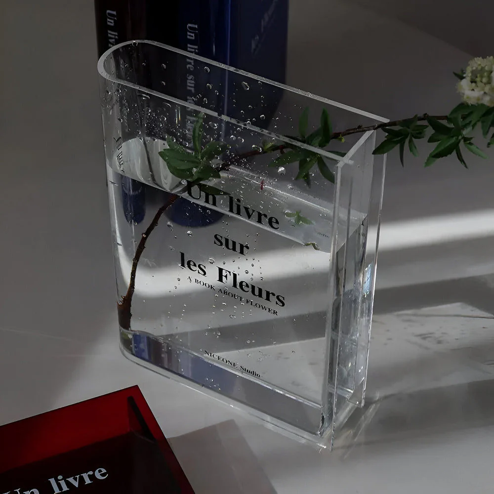BookBloom Kreativvase - Image 3