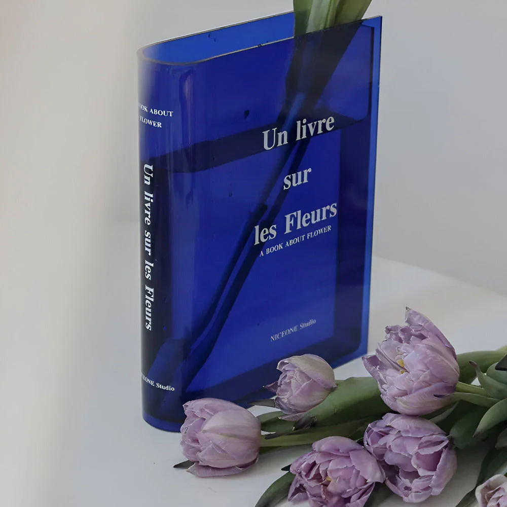 BookBloom Kreativvase - Image 5