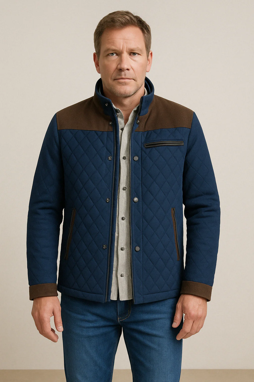 BORIS • LÄSSIGE JACKE - Image 3