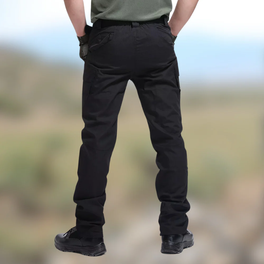 BOYKO - TAKTISCHE HOSE UND MILITÄRISCHER GÜRTEL - Image 2