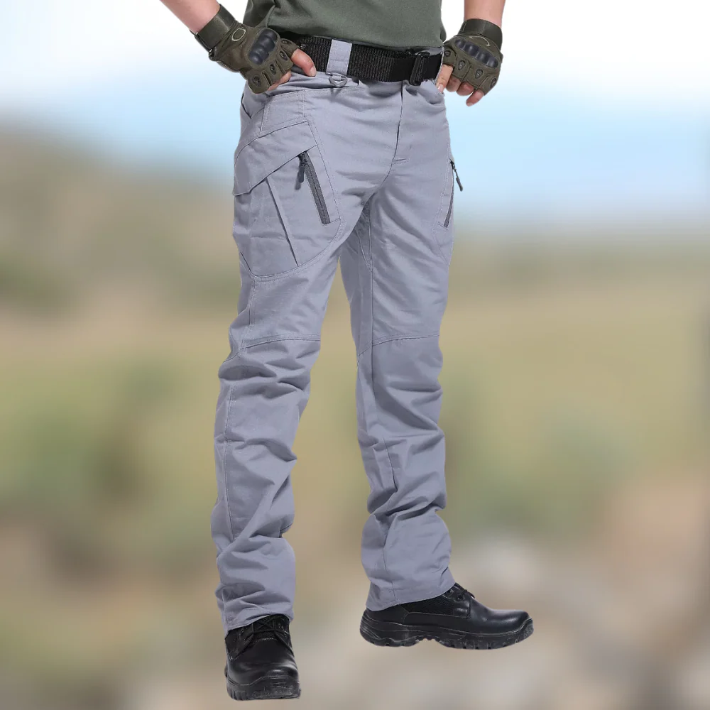 BOYKO - TAKTISCHE HOSE UND MILITÄRISCHER GÜRTEL - Image 3
