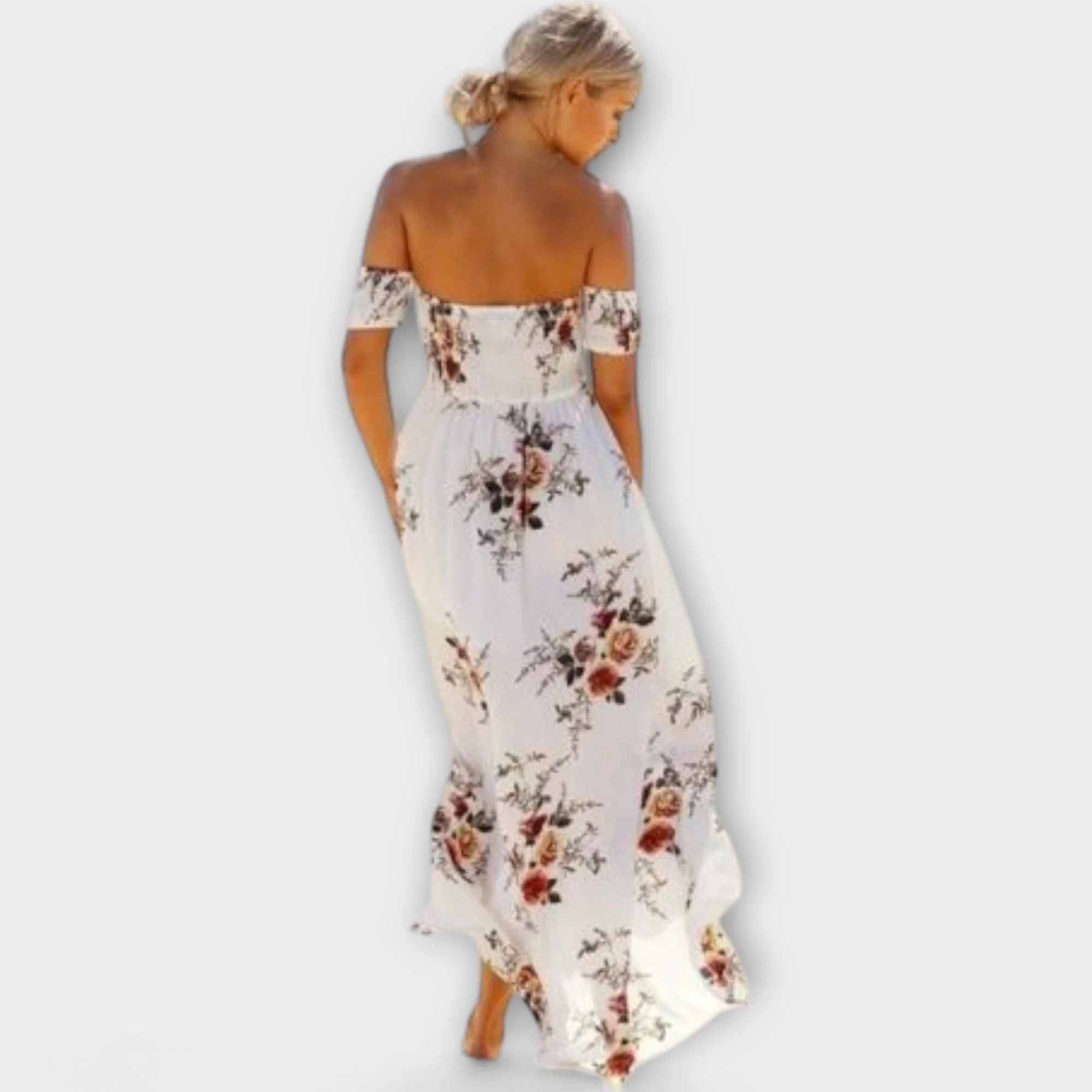 Brena - Boho Midikleid - Image 2