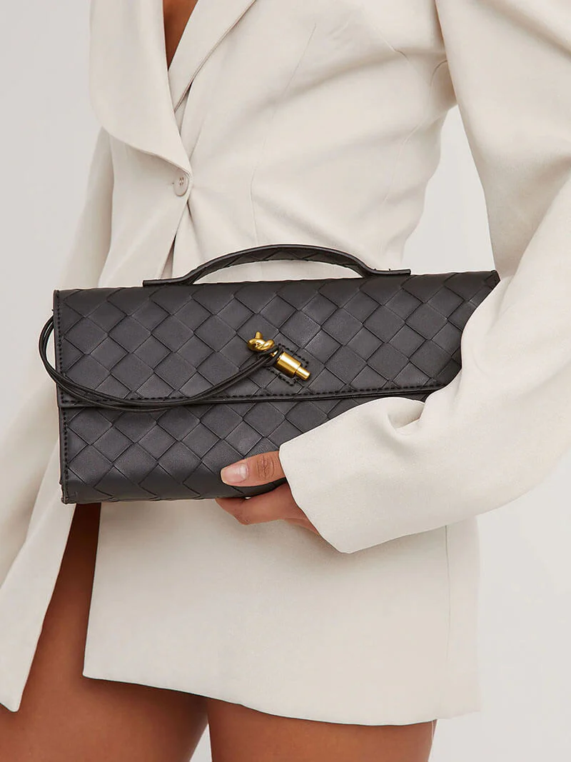 Brenda  Gewebte Tasche - Image 2