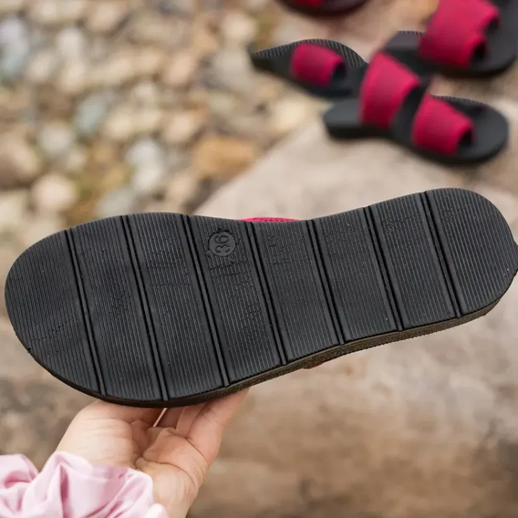 Brianna™ - Bohemian Mesh Sandalen - Image 6