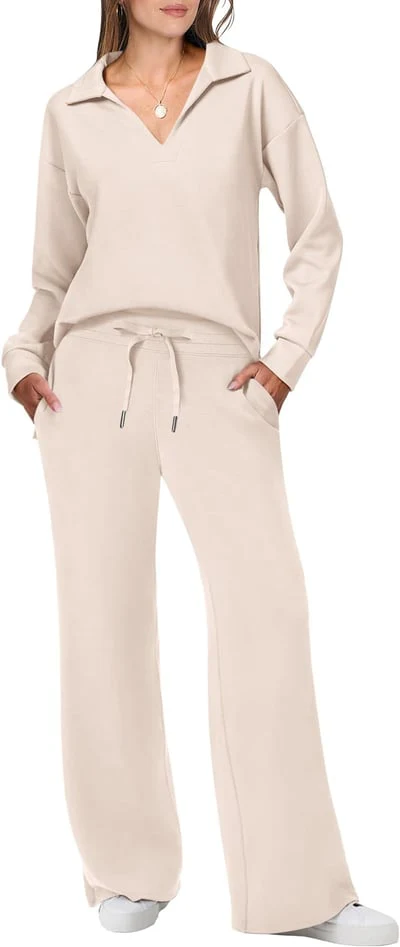 Briar Lässiges Pullover- und Hosenset - Image 10