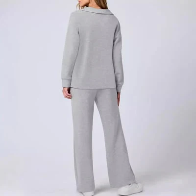 Briar Lässiges Pullover- und Hosenset - Image 3