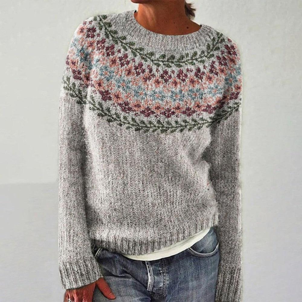 Bridget | Vintage Islandpullover - Image 4