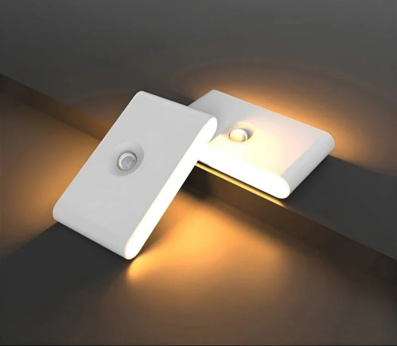BrightGuard LED Wandleuchte mit Bewegungsmelder - Image 3