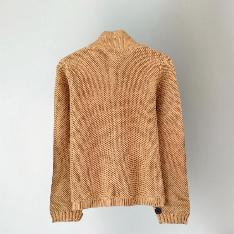 Brigitte | Stilvolle Strickjacke - Image 3
