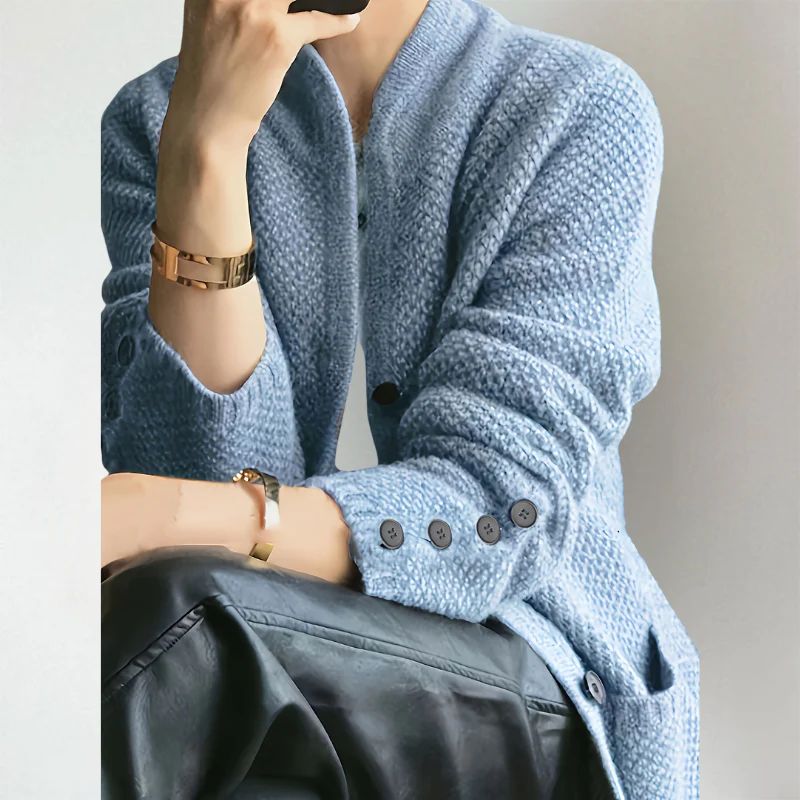 Brigitte | Stilvolle Strickjacke - Image 6