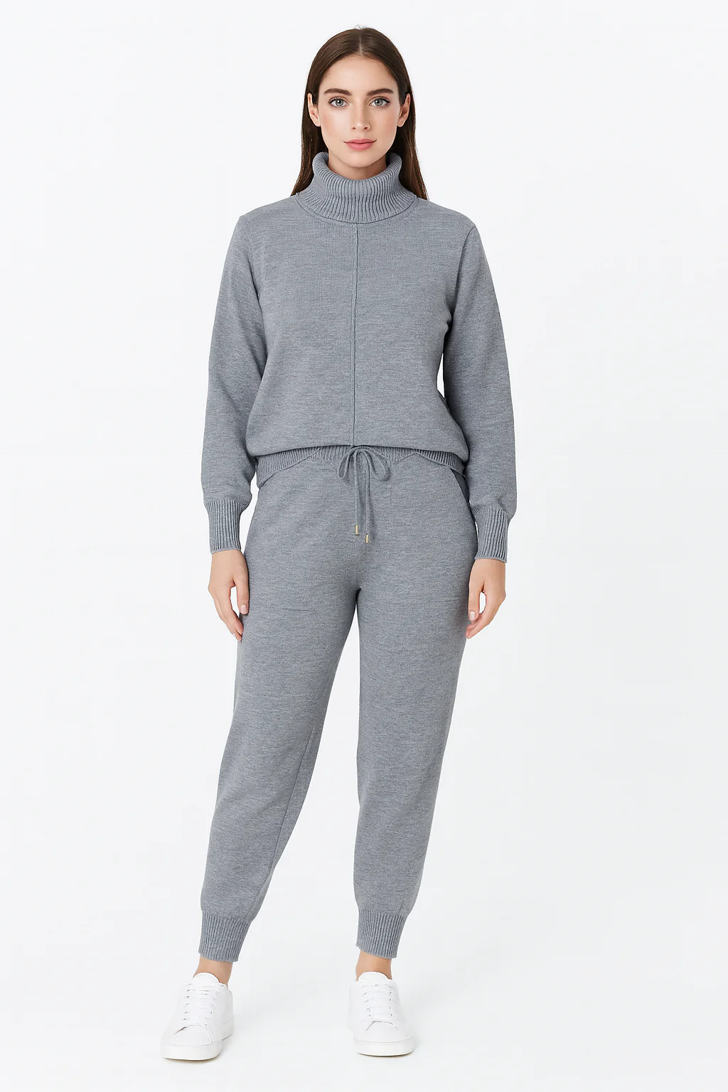 Briqel | Weiches Lounge Set für Damen Zuhause