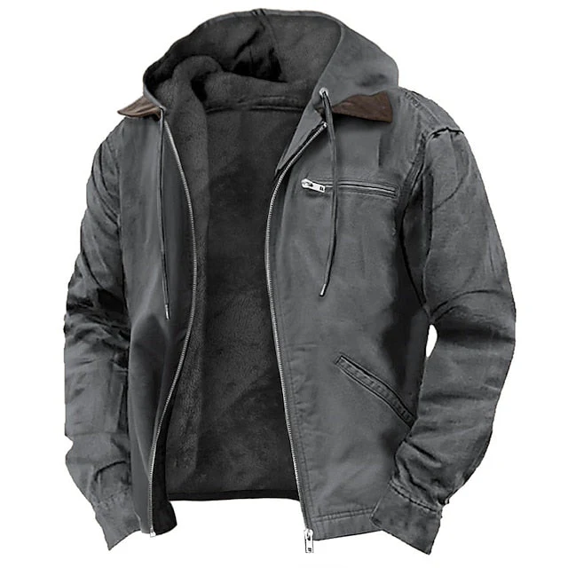 Bruno | Elegante Regenjacke - Image 4