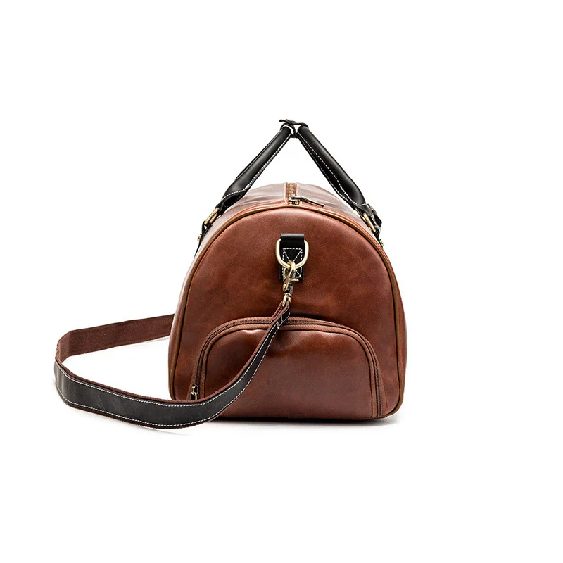 Bündelangebot : Leder Sporttasche & kostenloser Cardholder - Image 4