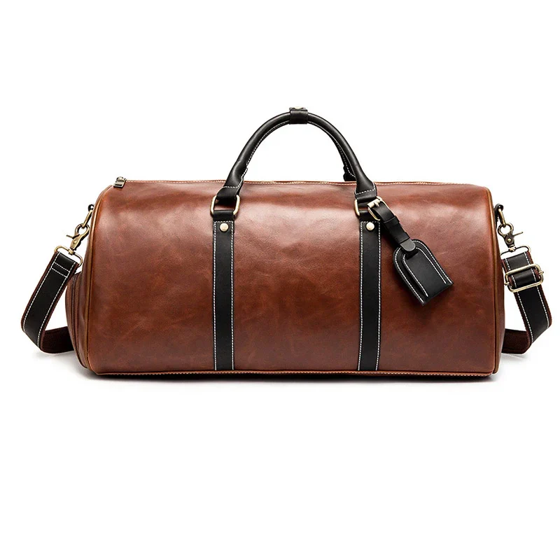 Bündelangebot : Leder Sporttasche & kostenloser Cardholder - Image 5