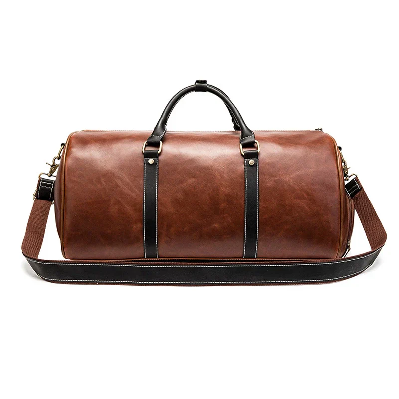 Bündelangebot : Leder Sporttasche & kostenloser Cardholder - Image 6