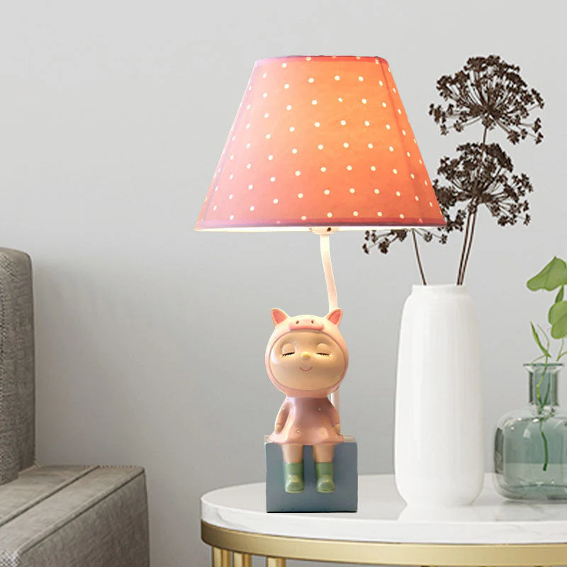 BunnyBeam – Süße Kaninchenbasis Tischlampe für Kinder - Image 2