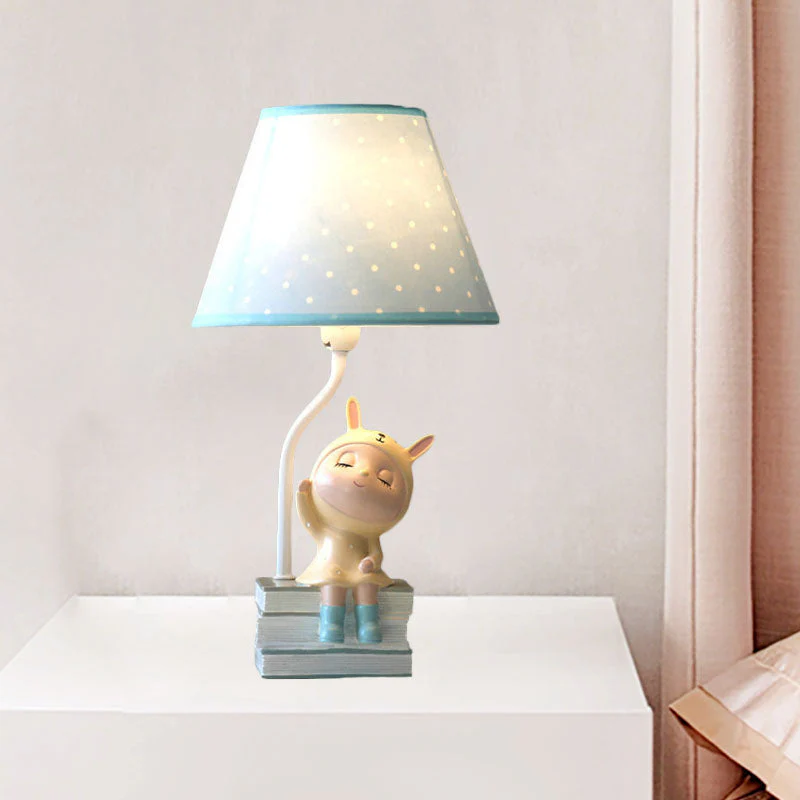 BunnyBeam – Süße Kaninchenbasis Tischlampe für Kinder - Image 4