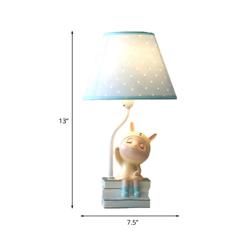 BunnyBeam – Süße Kaninchenbasis Tischlampe für Kinder - Image 5