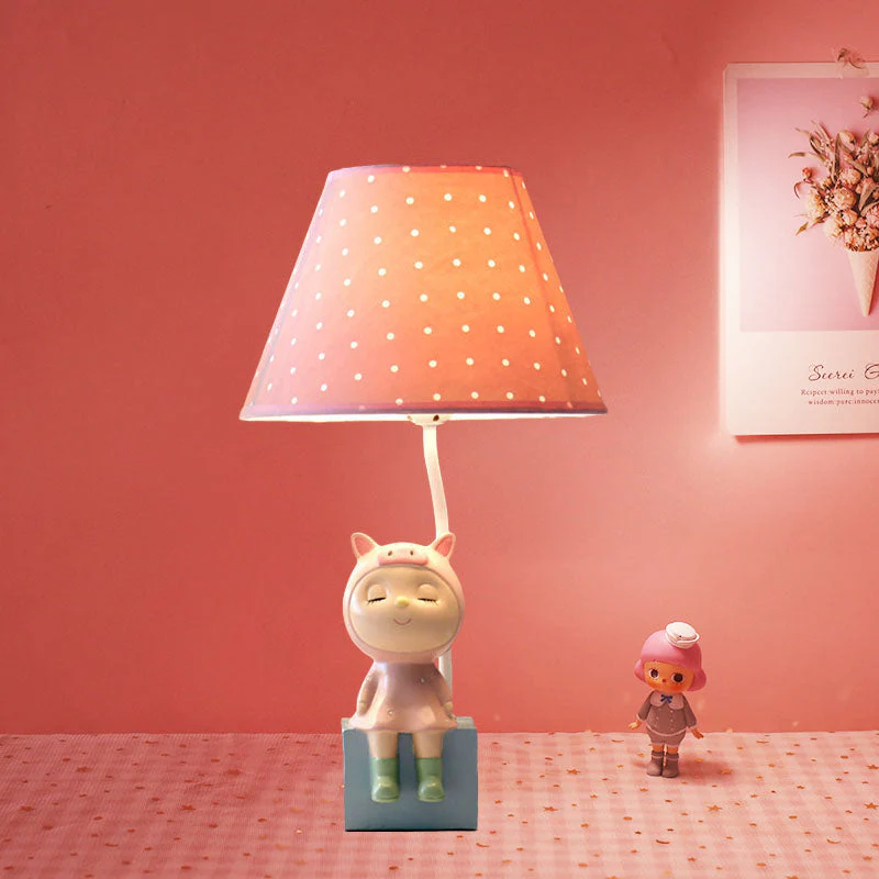 BunnyBeam – Süße Kaninchenbasis Tischlampe für Kinder - Image 6