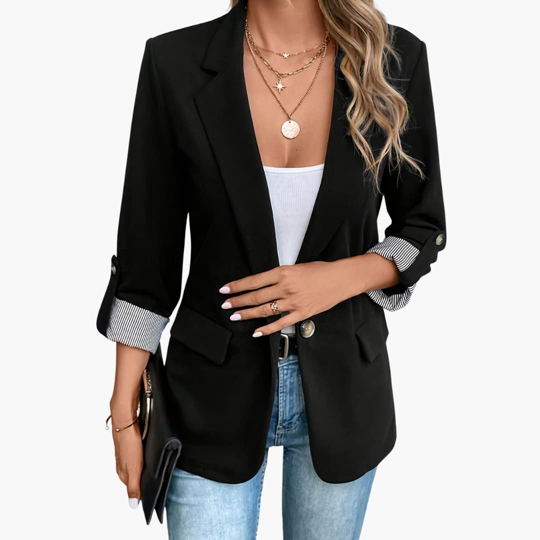 Business Long Blazer für Damen - Image 3