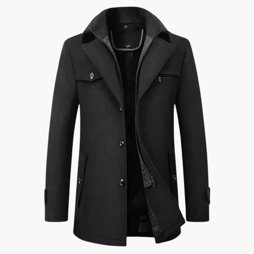 Business Winterjacke für Herren - Image 4