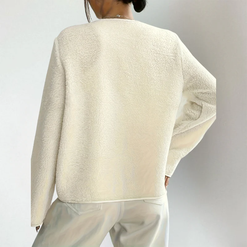 Cacilia | Bequeme Strickjacke