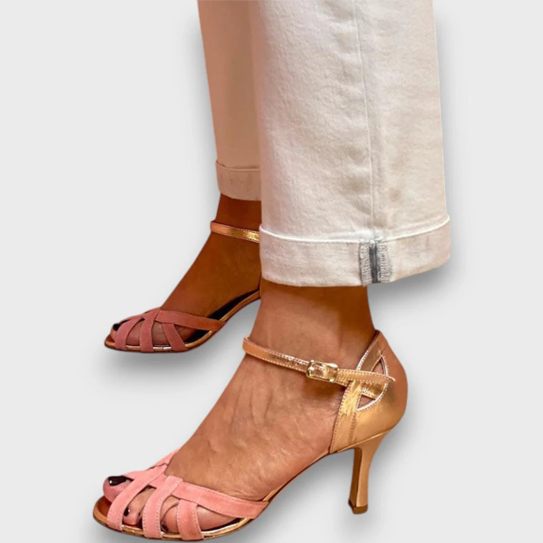 Calista – Sandalen mit Stilettoabsatz und offenem Zehenbereich - Image 2