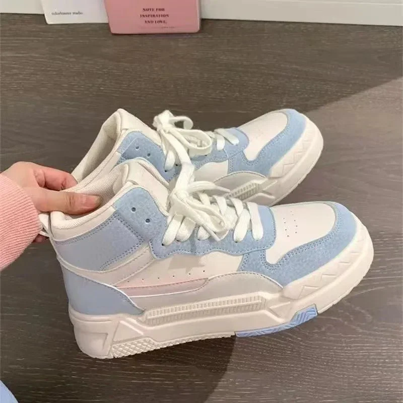 Calla High-Top Plateausneaker - Image 3