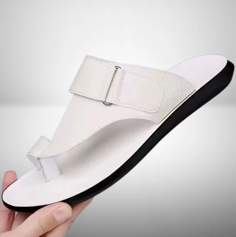 Callen Luxe™ | Nackte Leder-Sandalen - Image 5