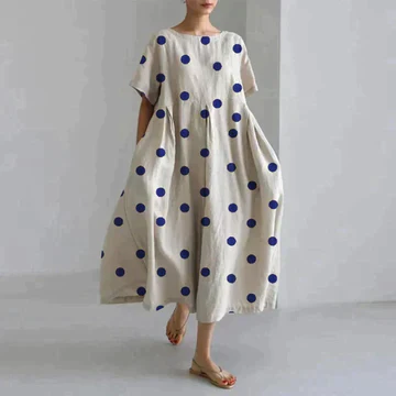 Calliope - Elegantes Kleid mit Blumenmuster - Image 8