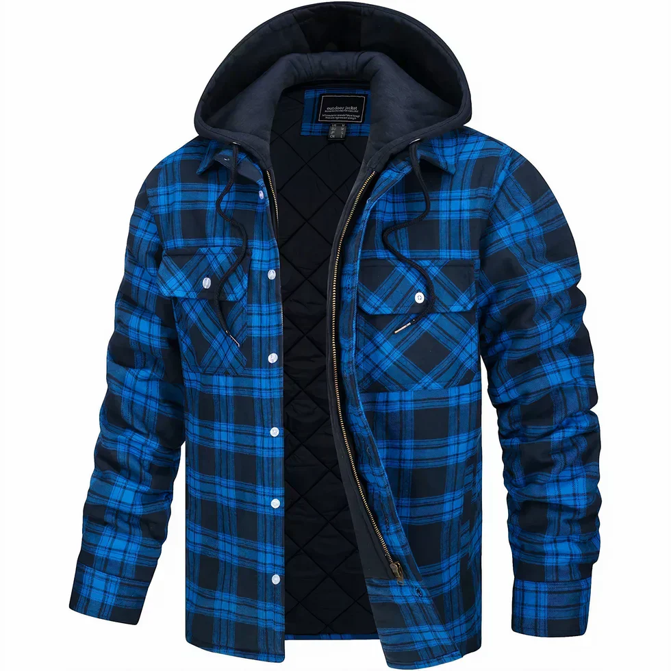Callum – trendige und bequeme frühlingsjacke - Image 2